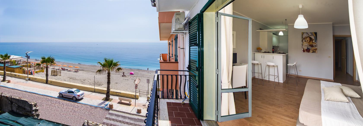 Appartementen Mare Marconi — hoofdfoto