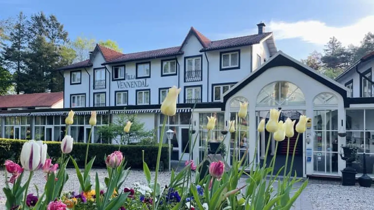 Landgoedhotel Villa Vennendal — hoofdfoto
