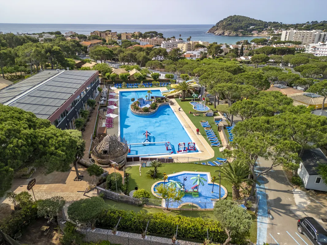 Camping Kings — hoofdfoto