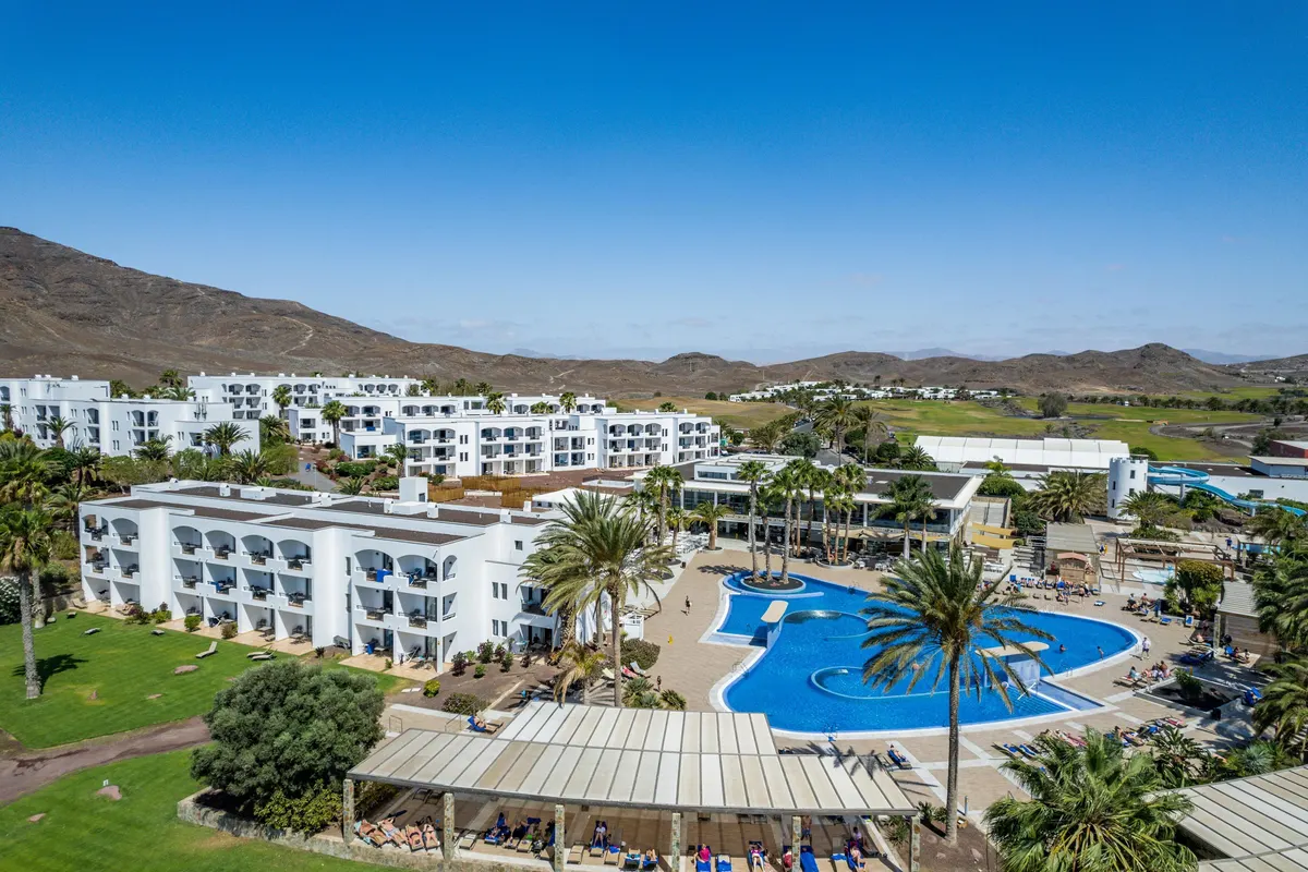 Playitas Aparthotel — hoofdfoto