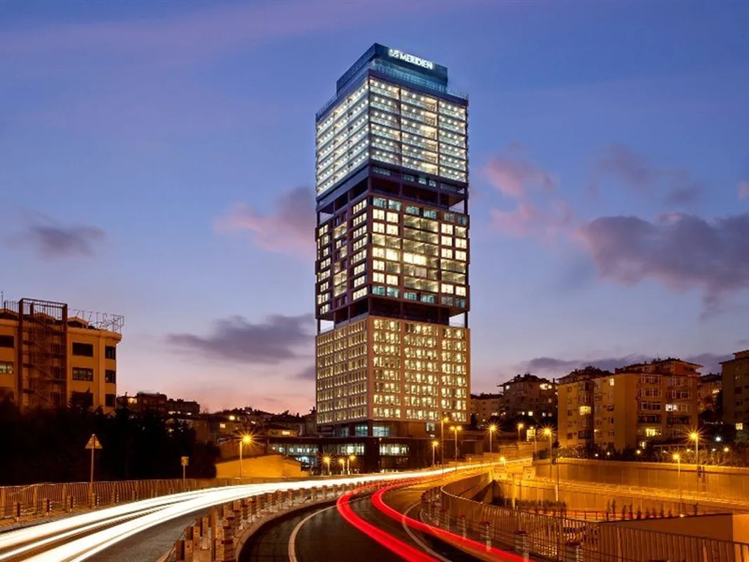 Le Meridien Istanbul Etiler, hoofdfoto