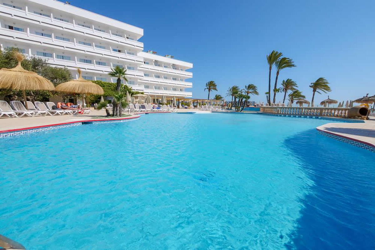 Hotel Condesa — hoofdfoto