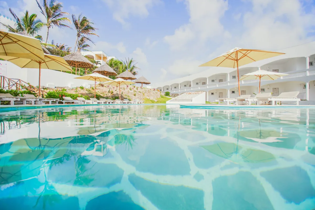 Lion Beach Resort — hoofdfoto