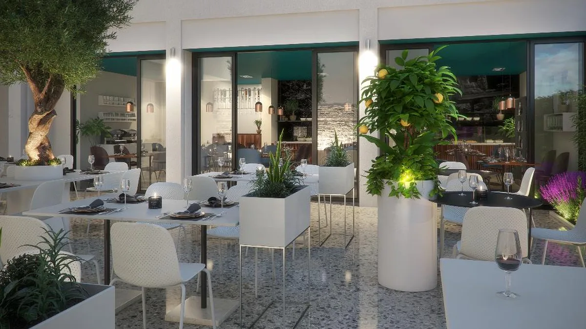 Hotel Nestos — hoofdfoto