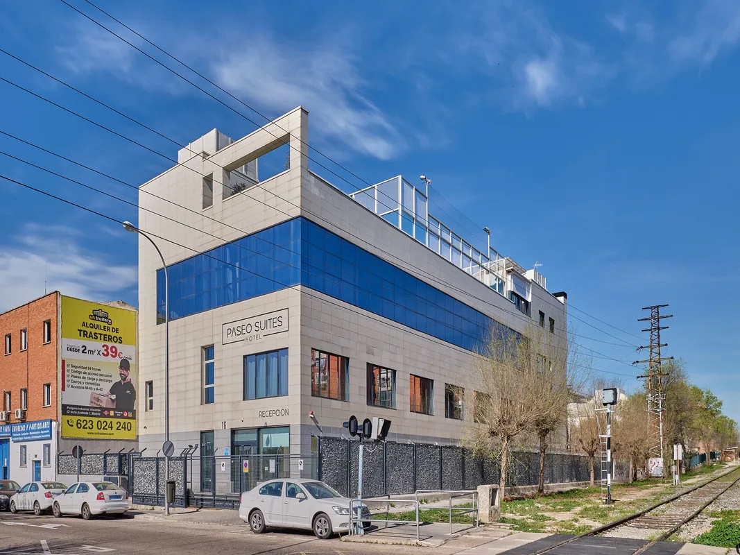 Paseo Suites Hotel — hoofdfoto