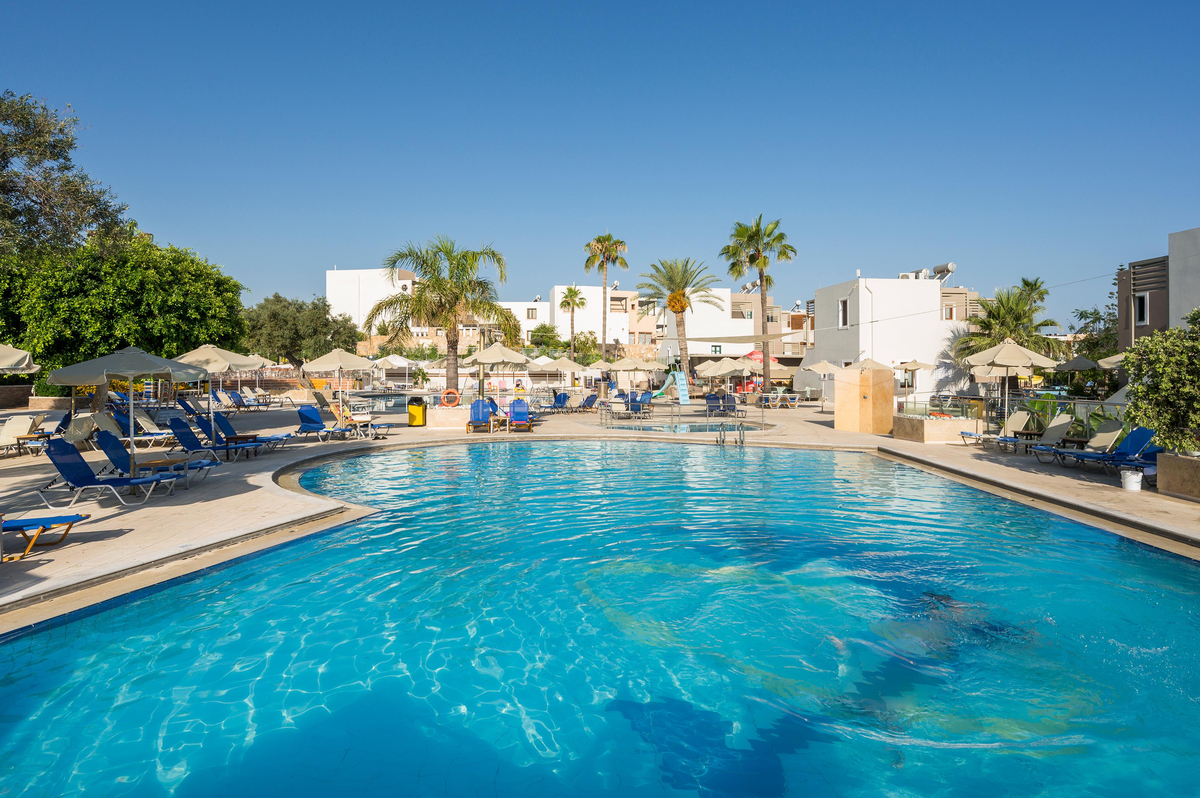 Sirios Village — hoofdfoto