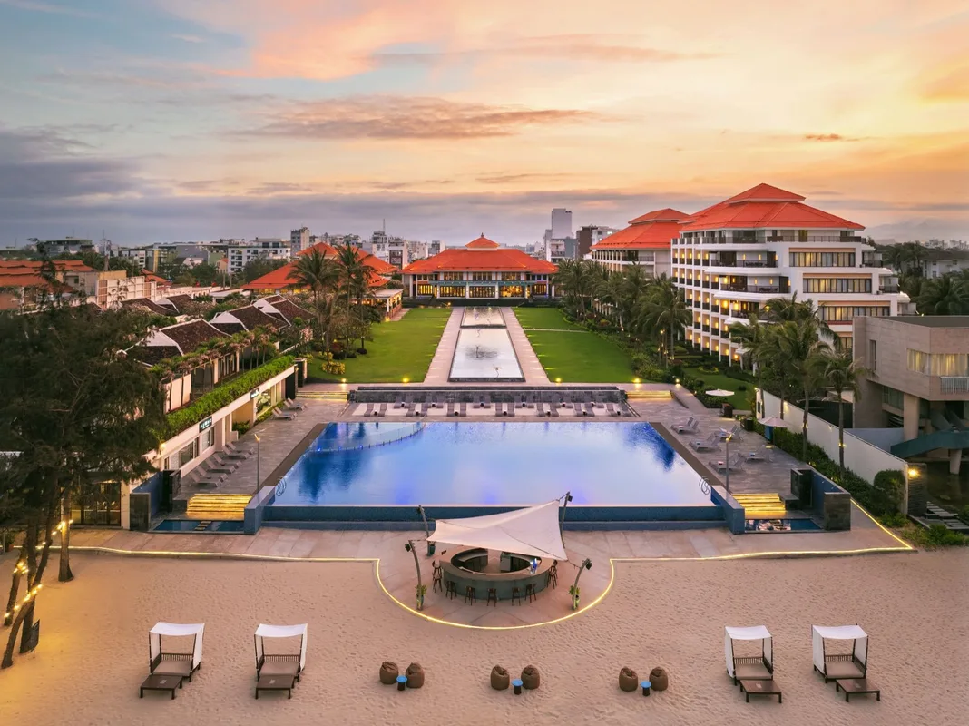 Pullman Danang Beach Resort — hoofdfoto