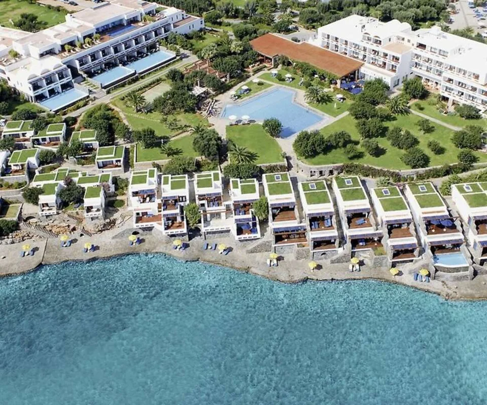 Elounda Beach Hotel & Villas — hoofdfoto