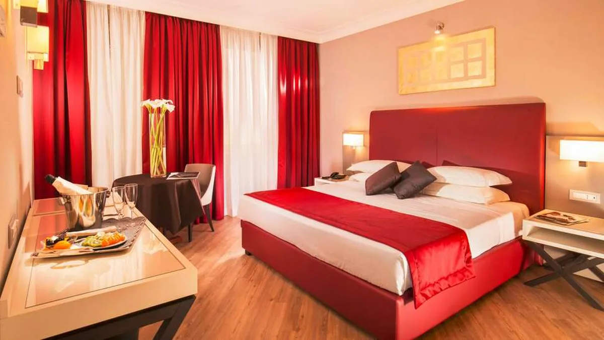 Ludovisi Palace Hotel — hoofdfoto