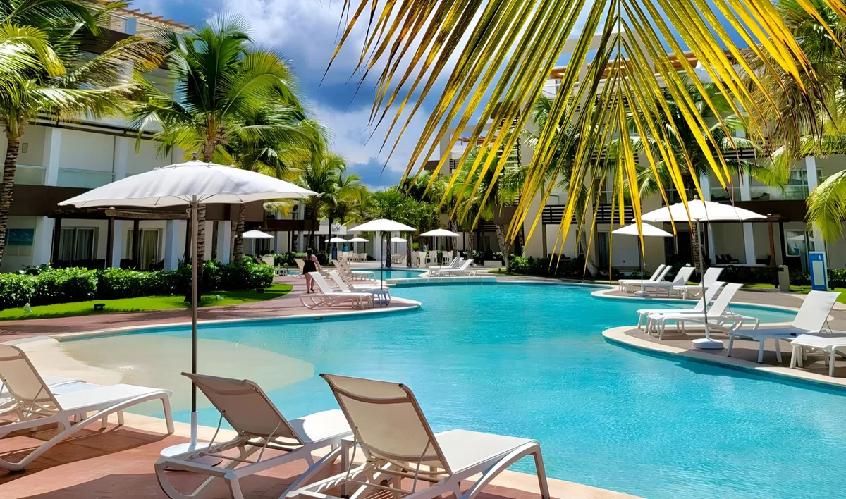Bakour Punta Cana Suites — hoofdfoto