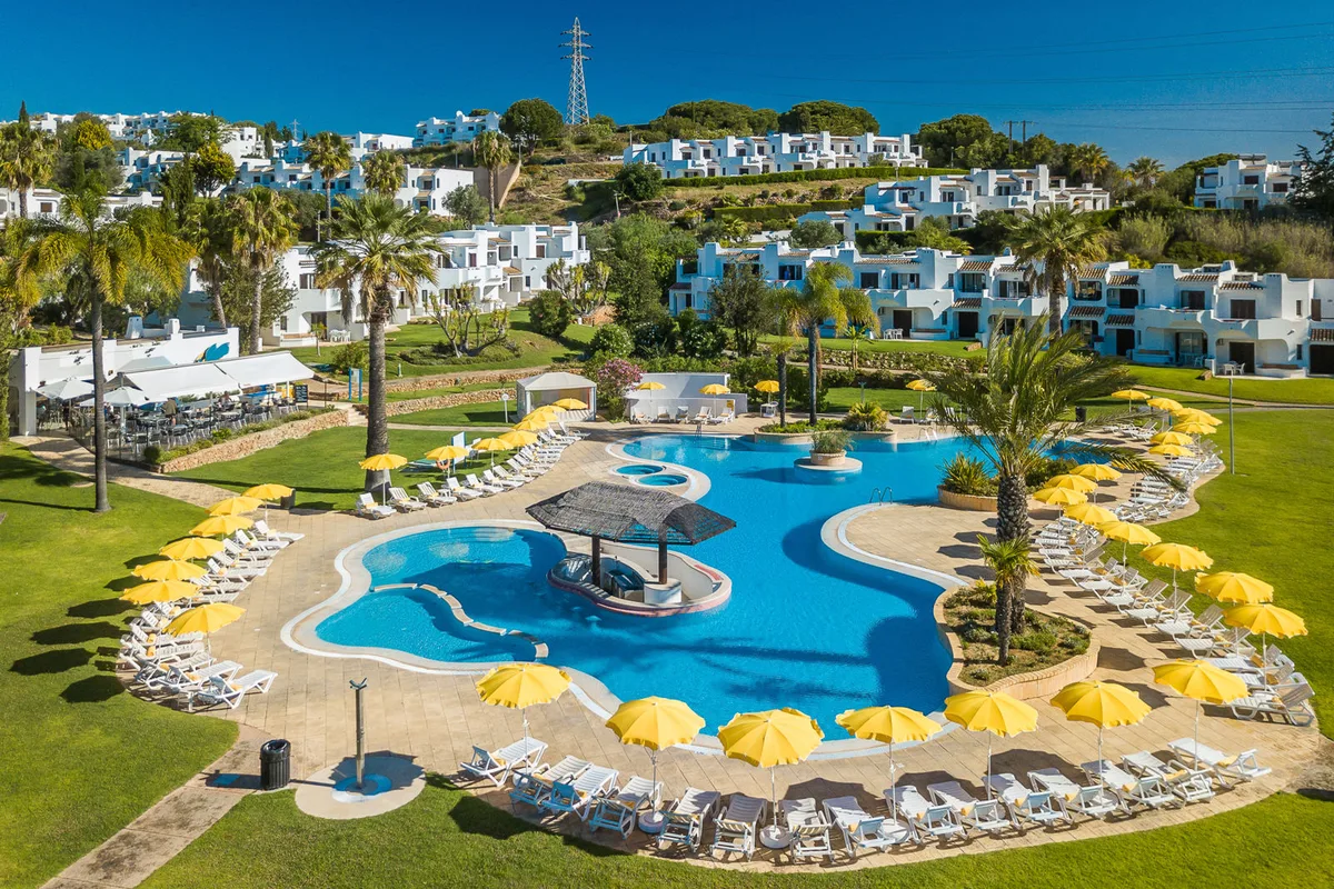 Appartementen Balaia Golf Village — hoofdfoto