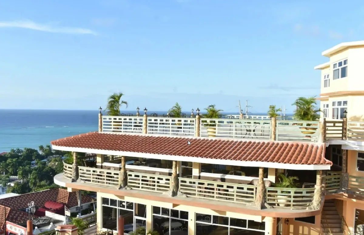 Hotel Grand A View — hoofdfoto