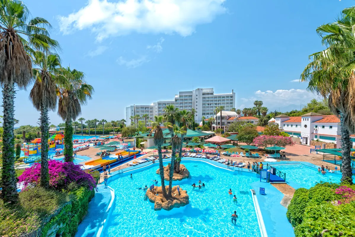 Fly & Go Su Hotel — hoofdfoto
