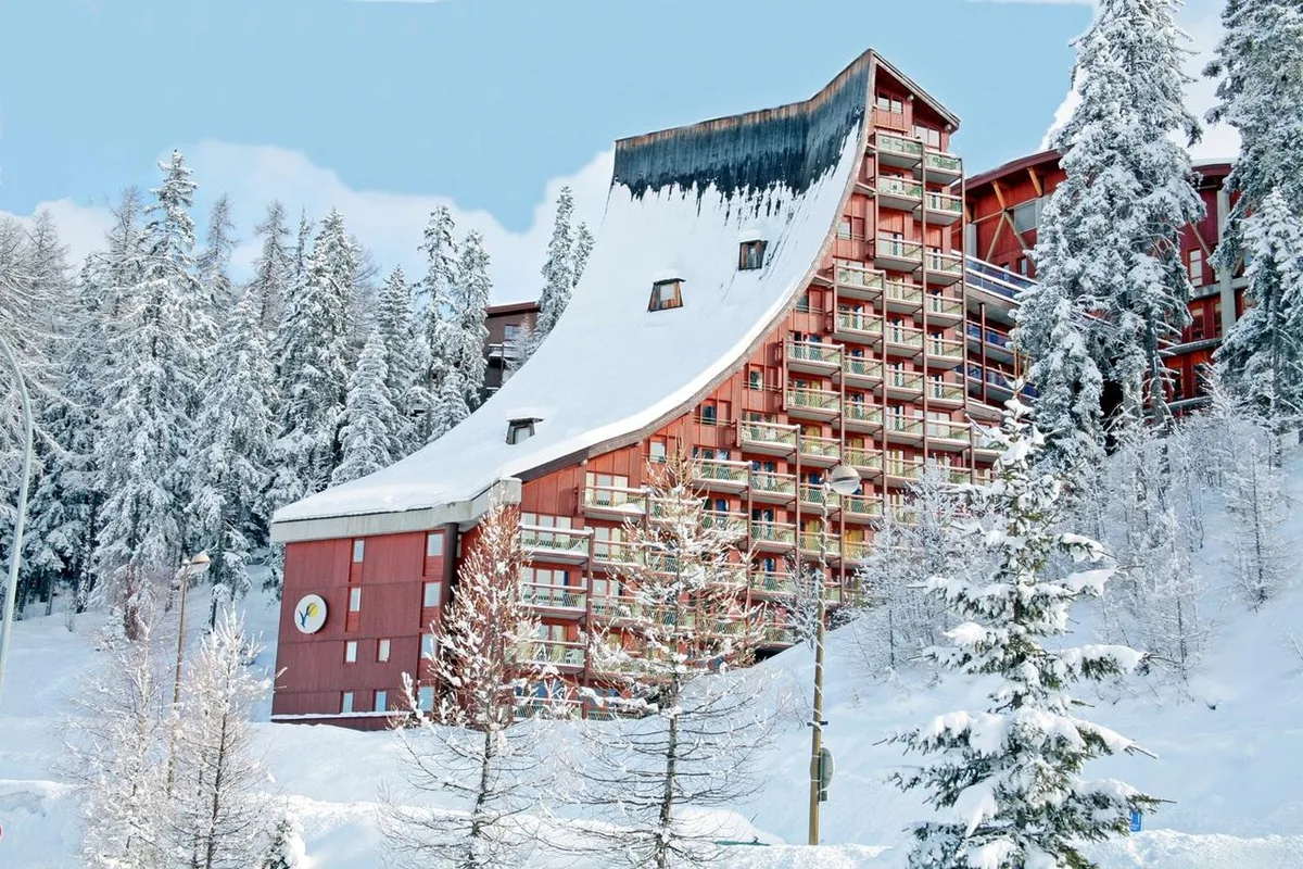 Village Club du Soleil Les Arcs 1800 — hoofdfoto