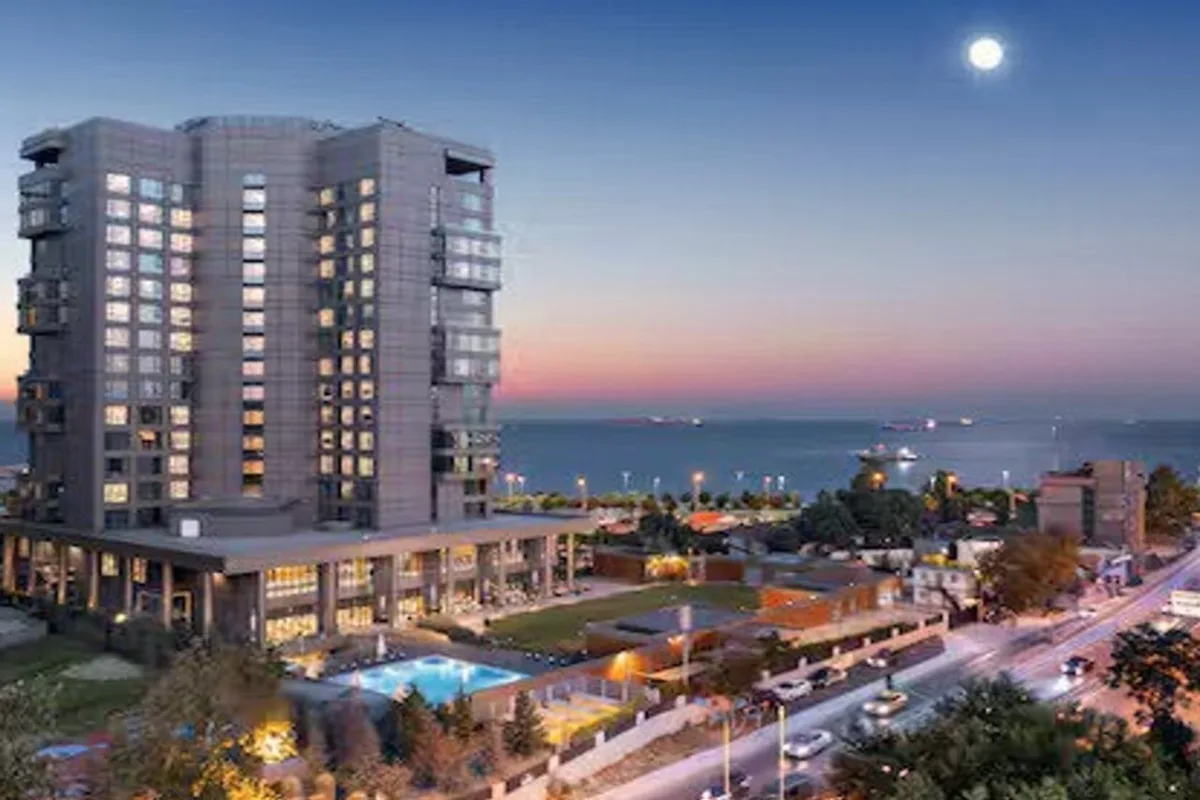 Hilton Istanbul Bakirköy — hoofdfoto