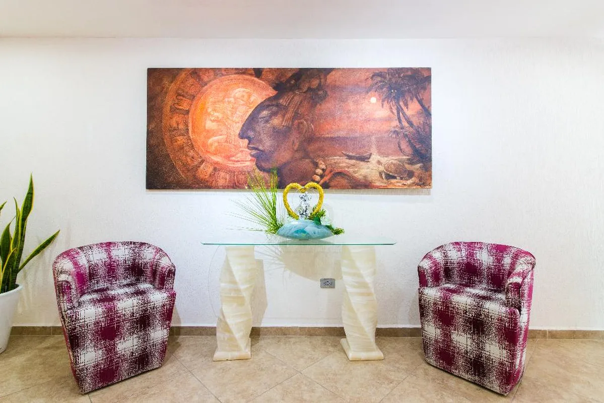 Suites Corazón Hotel — hoofdfoto