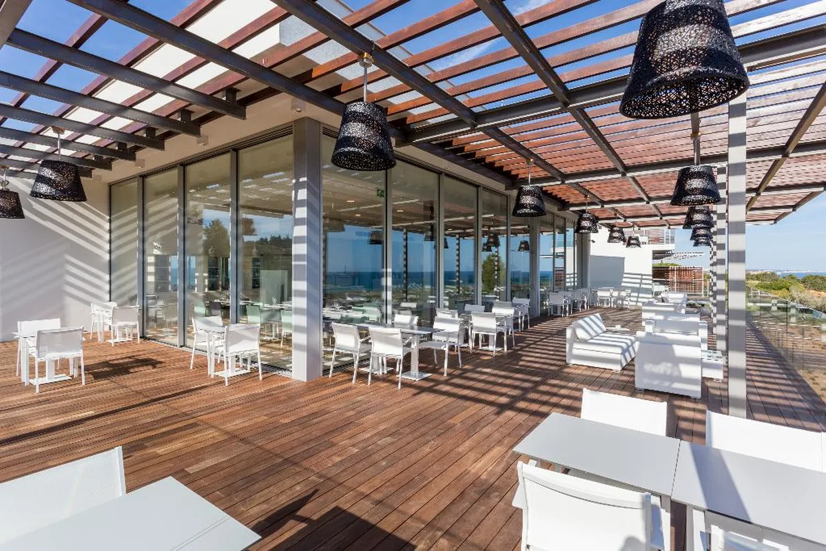 Palmares Beach House Hotel — hoofdfoto
