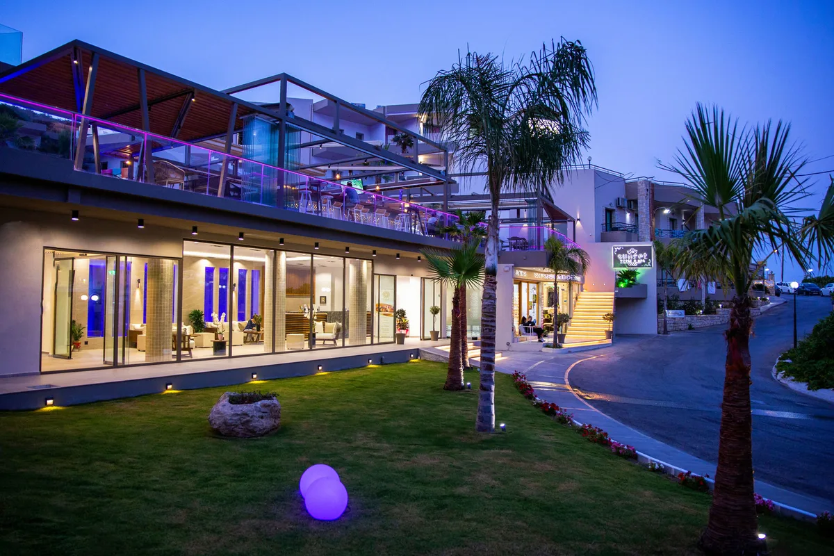 Sunset Boutique Hotel & Spa — hoofdfoto