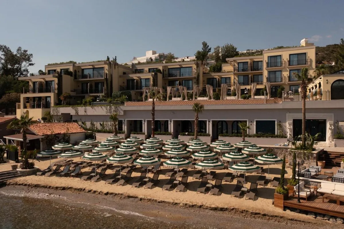 Casa Nonna Bodrum — hoofdfoto