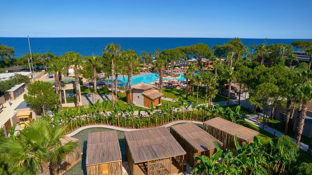 Balmy Beach Resort Kemer — hoofdfoto