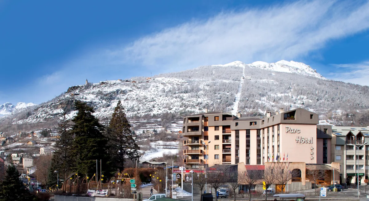 SOWELL HÔTELS Le Parc & Spa **** — hoofdfoto