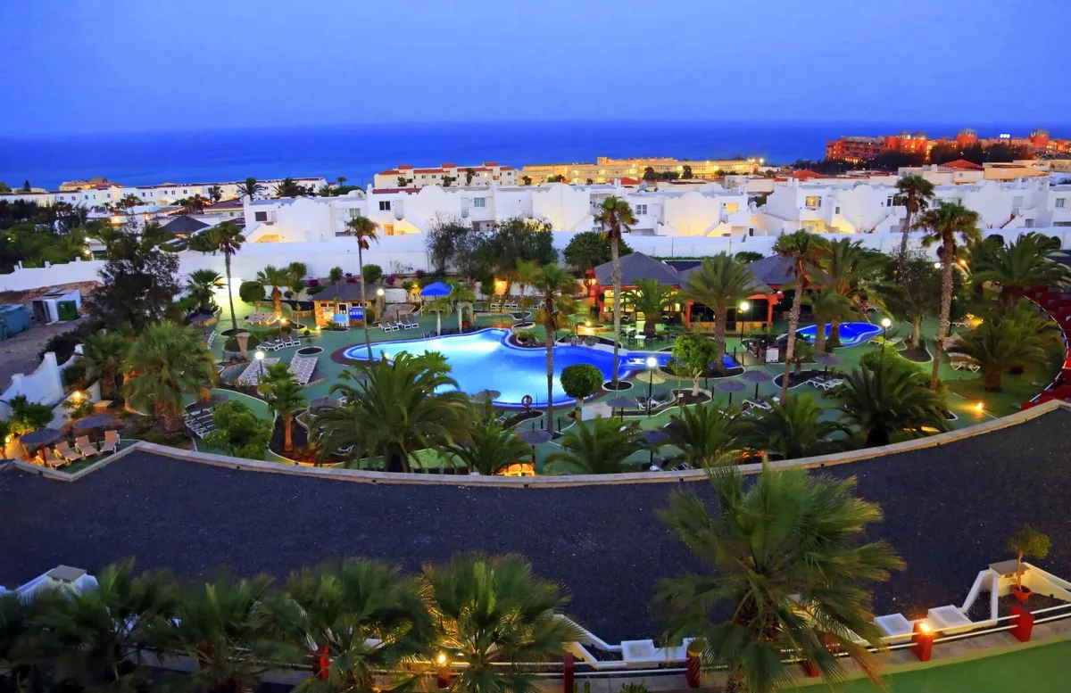 BLUESEA Golden Beach — hoofdfoto
