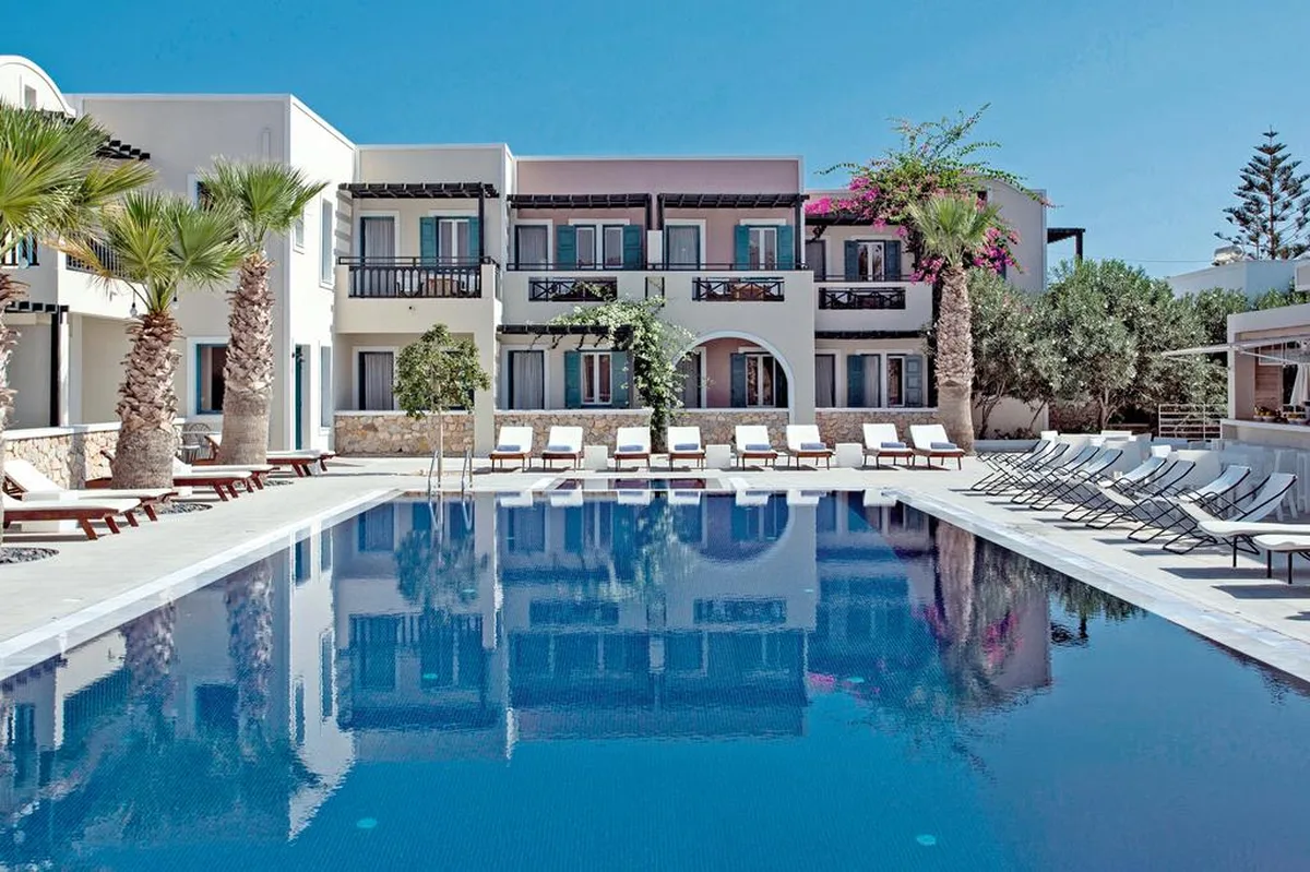 Rose Bay Hotel — hoofdfoto