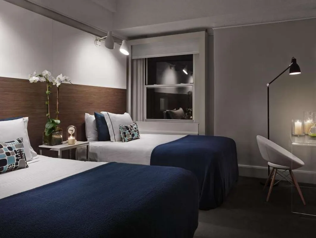Paramount Hotel New York — hoofdfoto