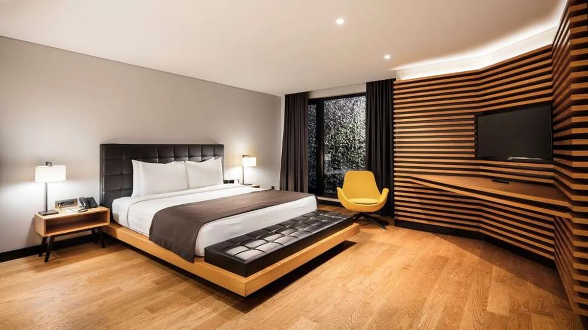 Metropolitan Hotels Bosphorus — hoofdfoto