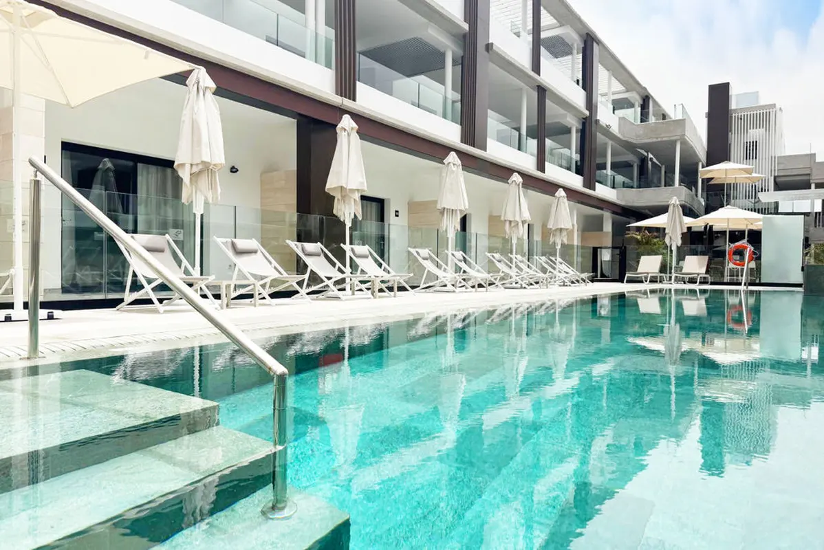 Hotel Coral Cotillo Beach — hoofdfoto