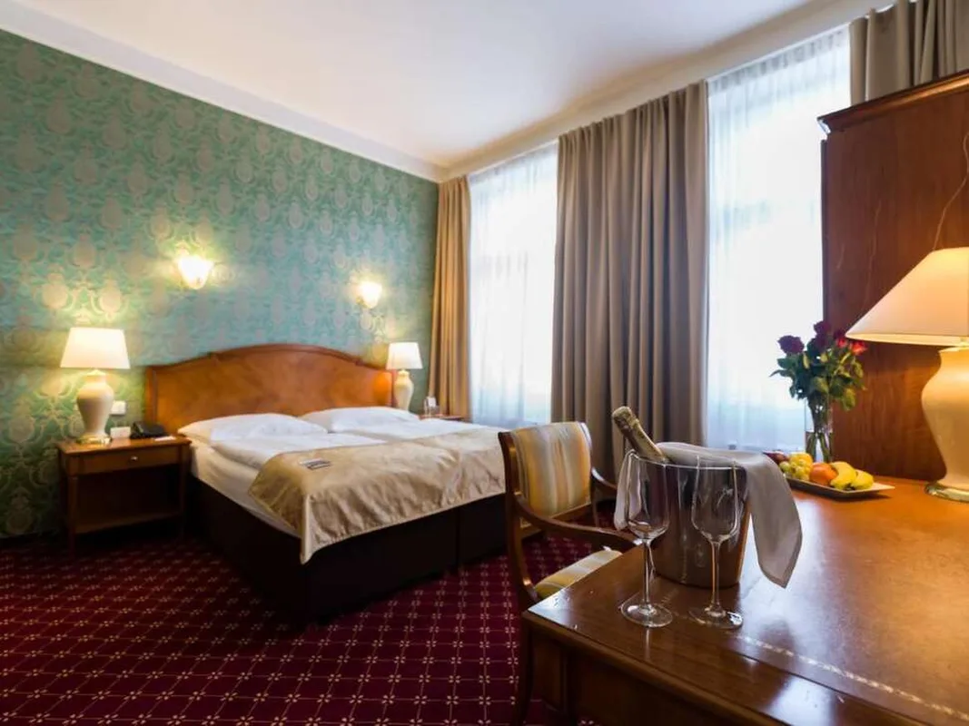 Hotel St. George — hoofdfoto