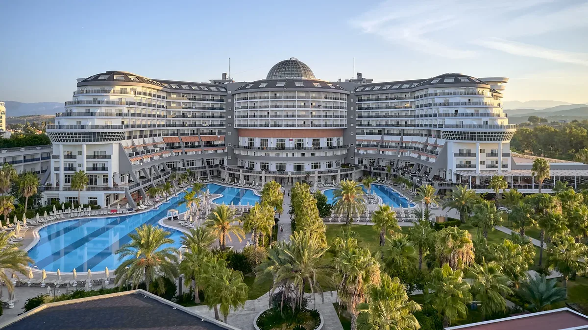 Seaden Sea World Resort & SPA, hoofdfoto