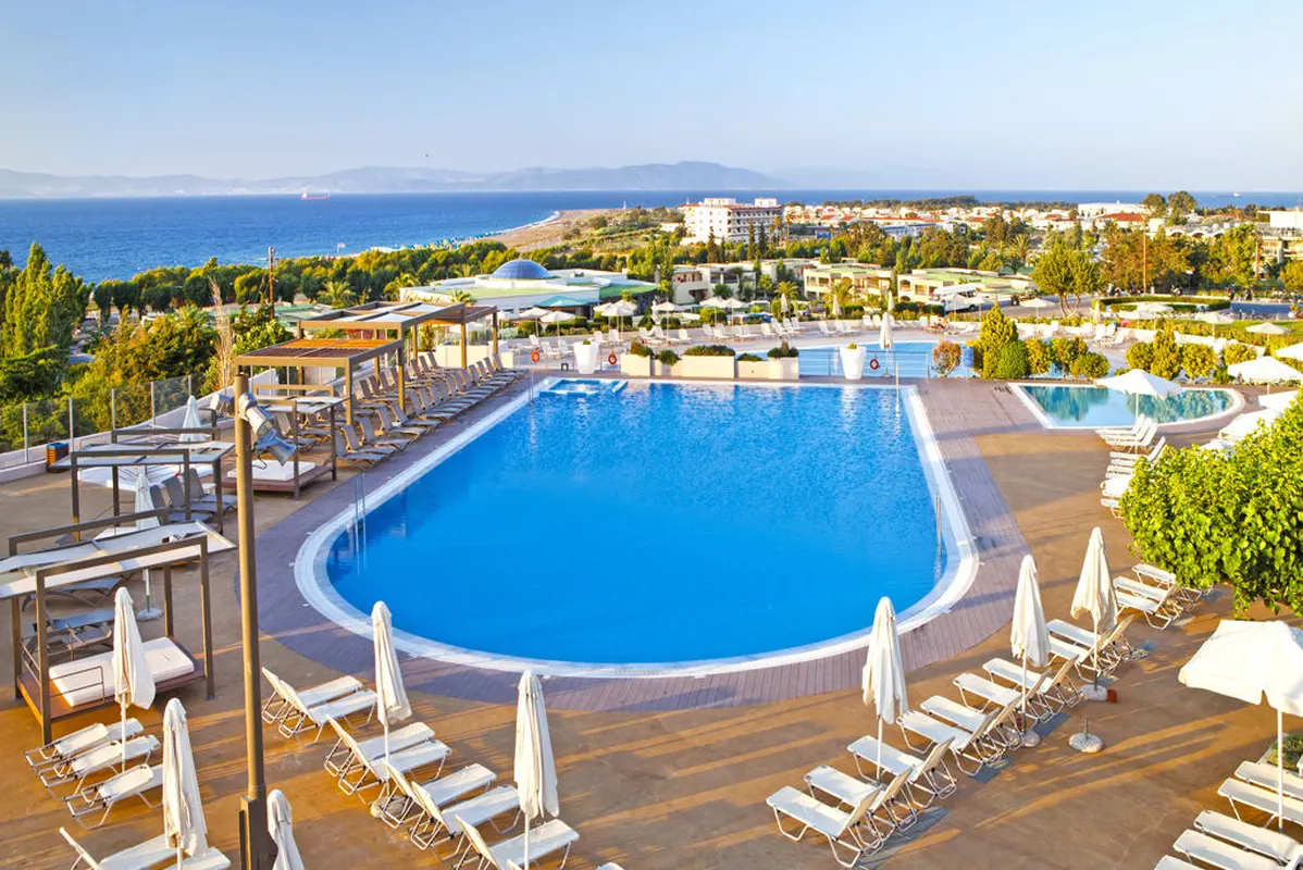 Kipriotis Panorama Hotel & Suites — hoofdfoto