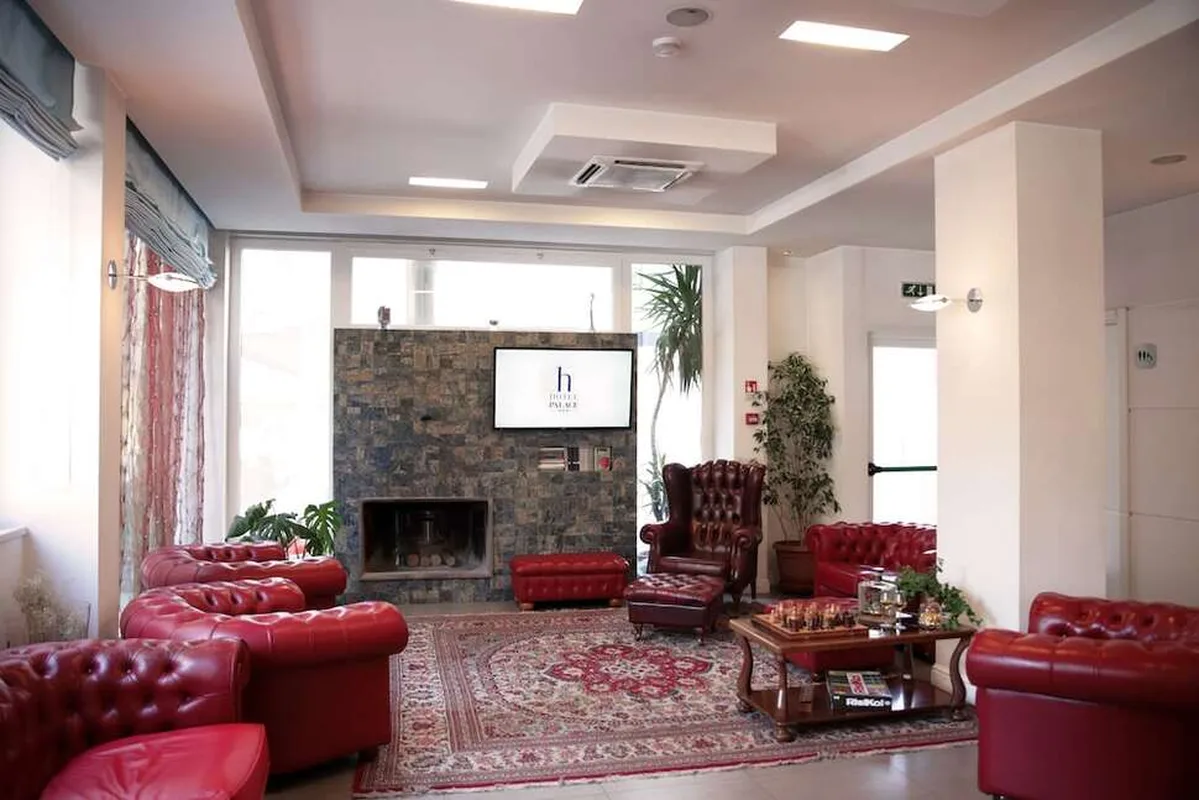 Hotel Palace Battipaglia — hoofdfoto
