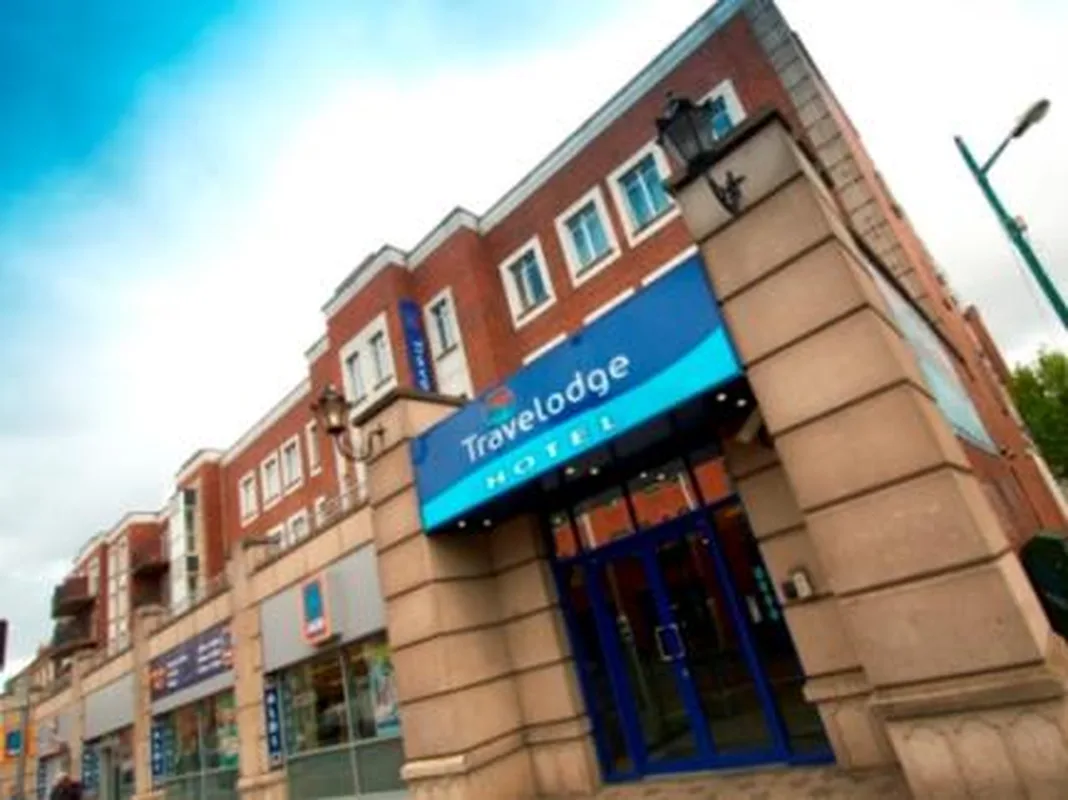 Travelodge Dublin City Rathmines, hoofdfoto