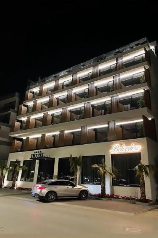Belvedere Hotel & SPA — hoofdfoto