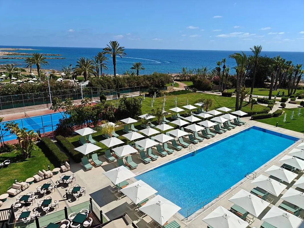 Imperial Island Resort — hoofdfoto