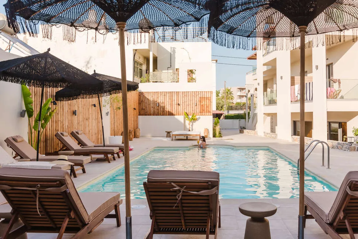 Evexia Boutique Hotel & Spa, hoofdfoto