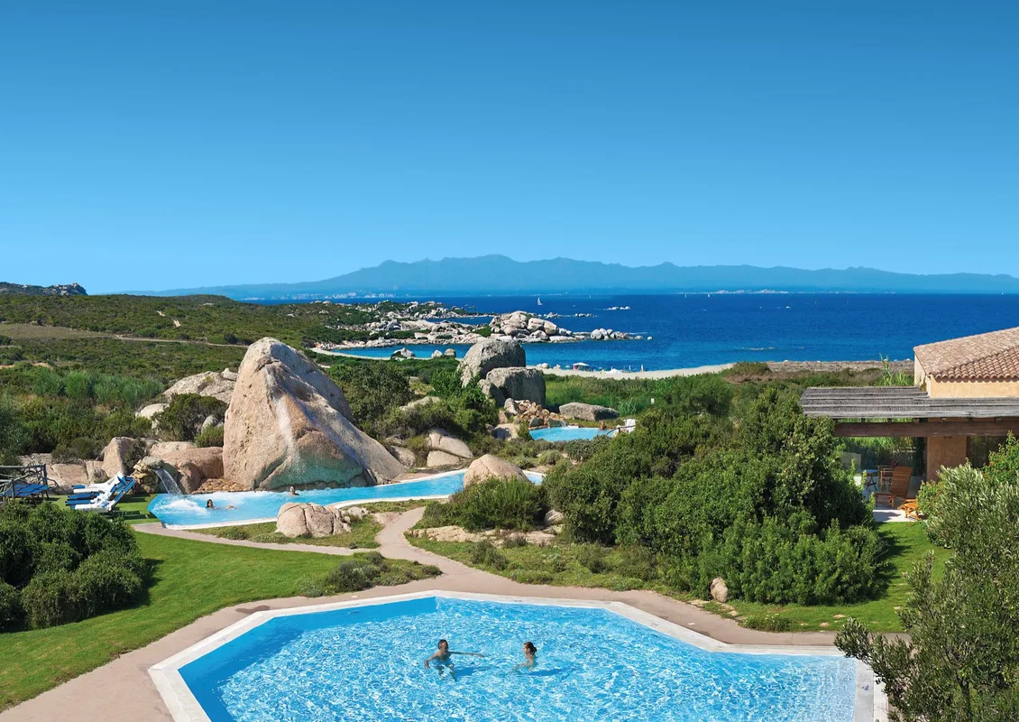 Resort Valle Dell'Erica Thalasso & Spa — hoofdfoto