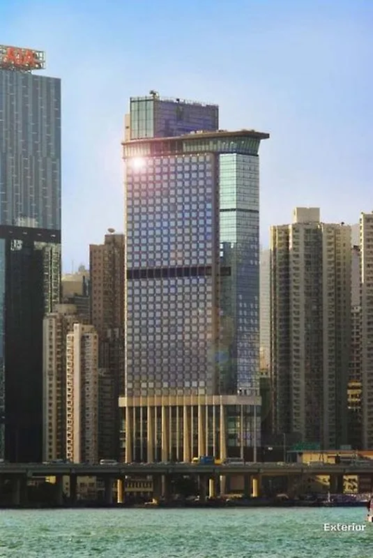 Harbour Grand Hong Kong — hoofdfoto