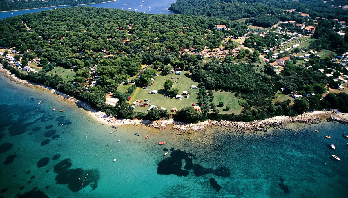 Camping Indije — hoofdfoto