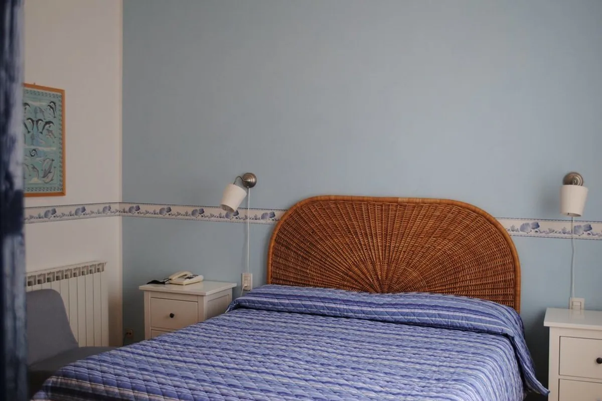 Sette Archi, hoofdfoto