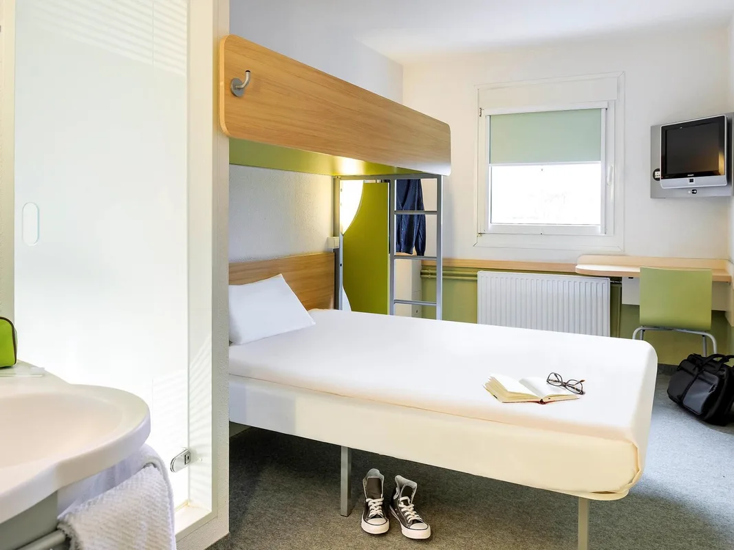 ibis budget Manchester Centre Pollard Street — hoofdfoto