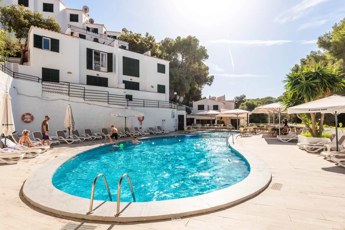 Apartamentos Alta Galdana — hoofdfoto