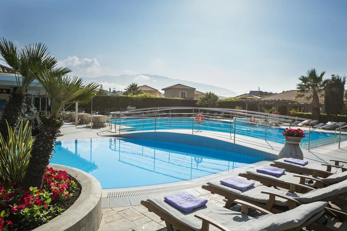 Avithos Resort Kefalonia — hoofdfoto