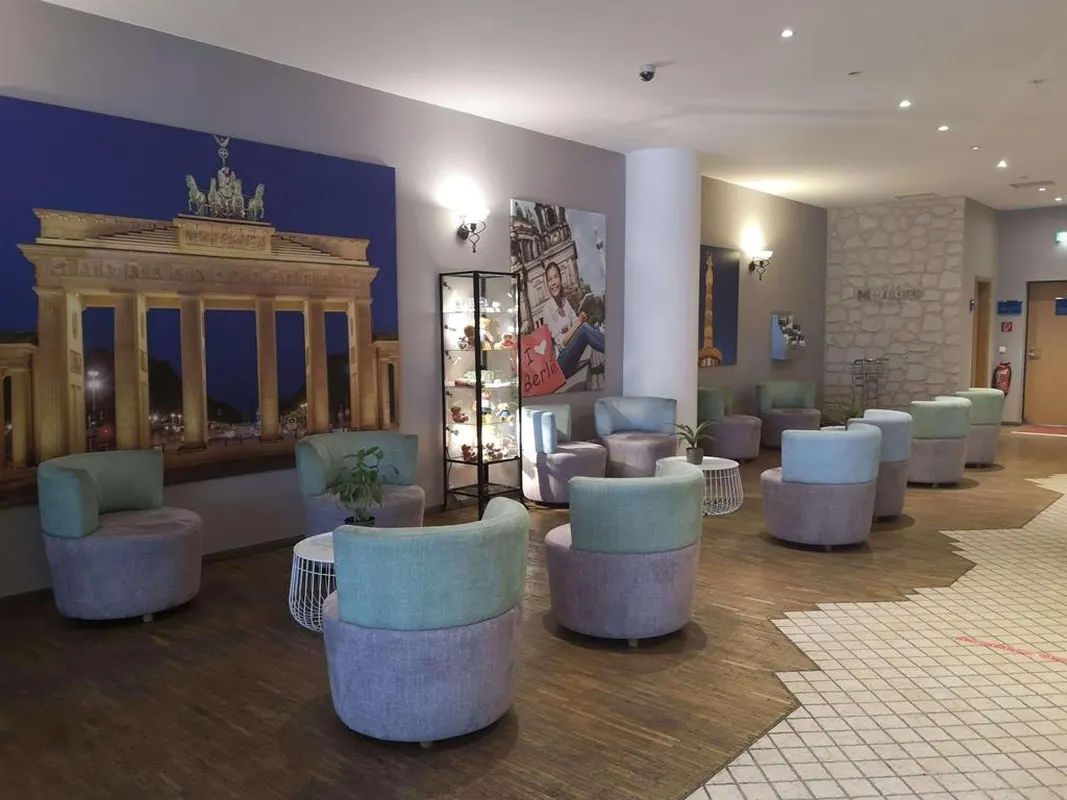 Chateau Kurfuerstendamm — hoofdfoto