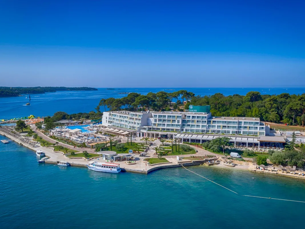 Isabella Island Resort, Valamar Collection — hoofdfoto