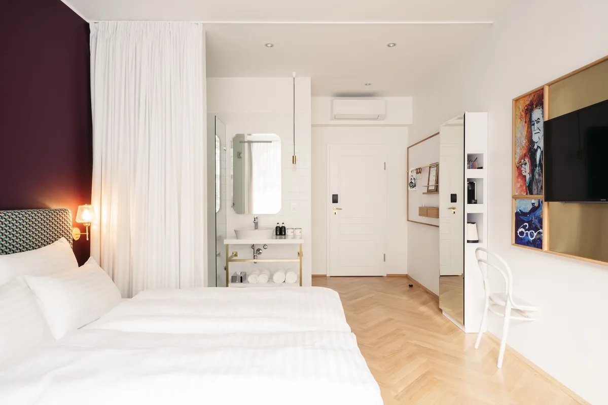 Hotel Schani Salon — hoofdfoto