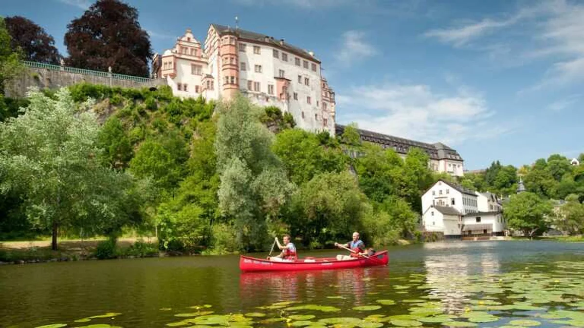 Schlosshotel Weilburg, hoofdfoto