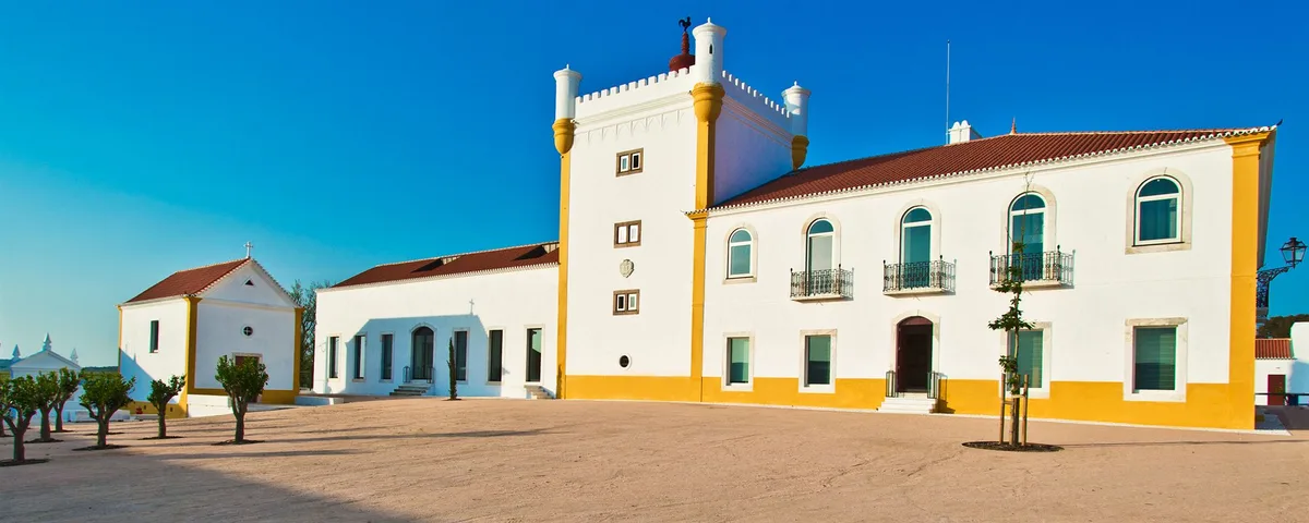 Torre de Palma Wine Hotel — hoofdfoto